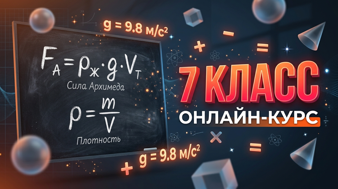 7 класс