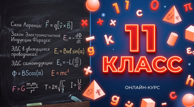 11 класс