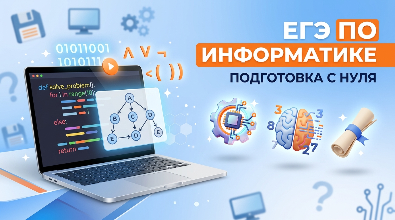Подготовка к ЕГЭ по информатике