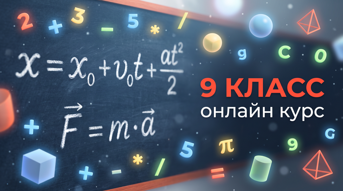 9 класс